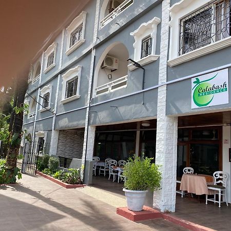 Calabash Apartment-Hotel Kotu Ngoại thất bức ảnh