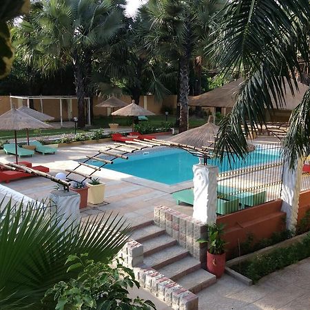 Calabash Apartment-Hotel Kotu Ngoại thất bức ảnh