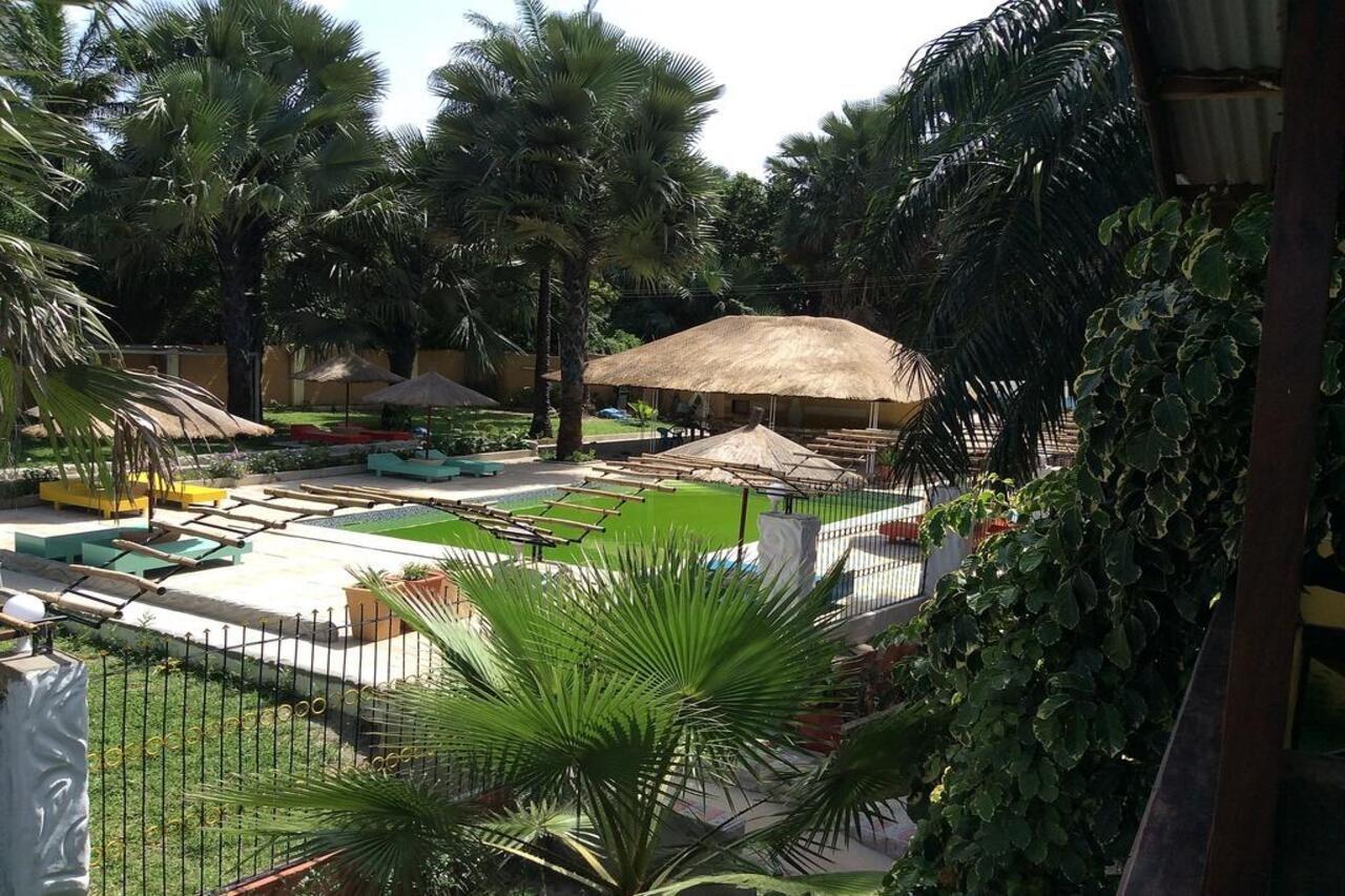 Calabash Apartment-Hotel Kotu Ngoại thất bức ảnh