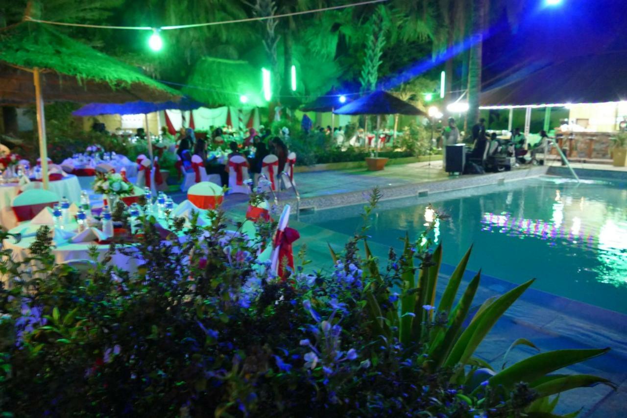 Calabash Apartment-Hotel Kotu Ngoại thất bức ảnh