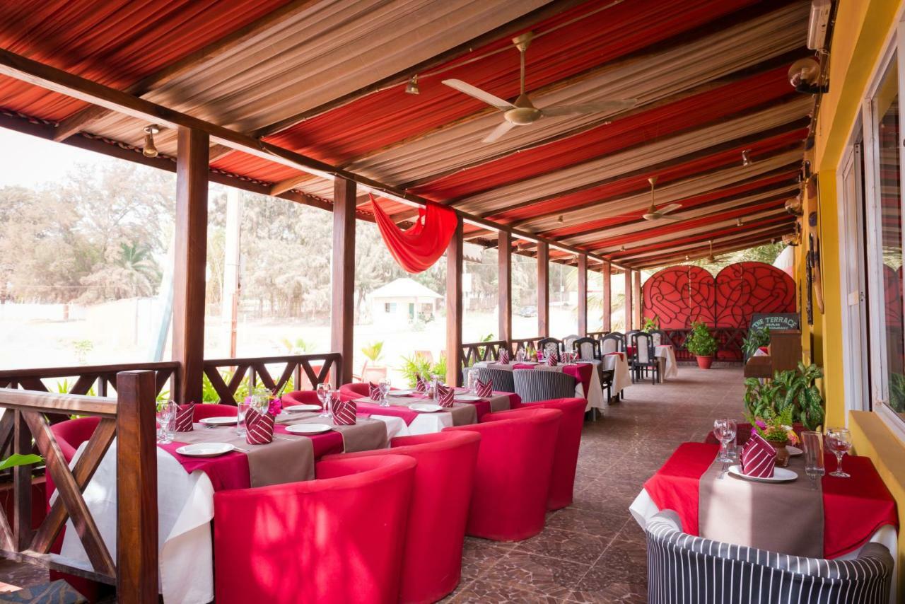 Calabash Apartment-Hotel Kotu Ngoại thất bức ảnh