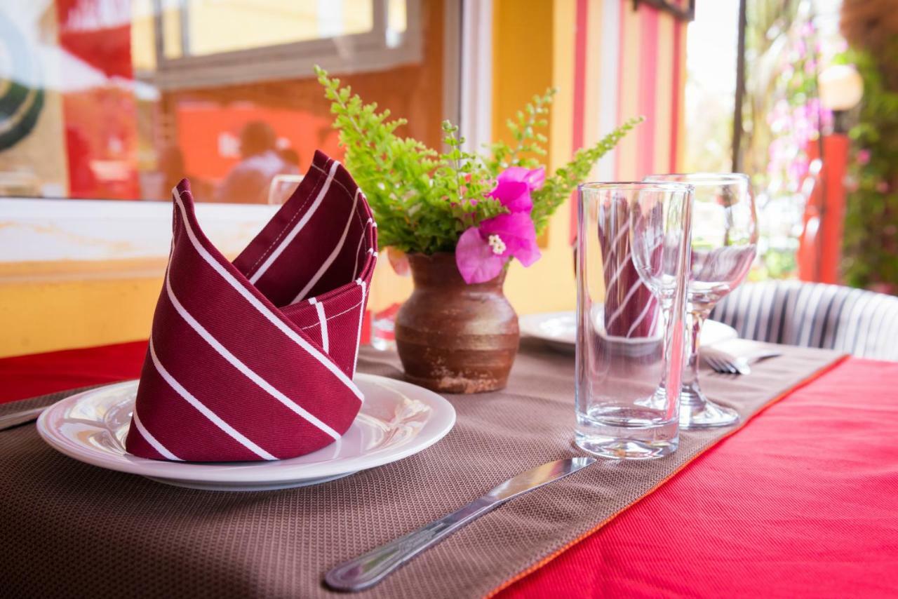 Calabash Apartment-Hotel Kotu Ngoại thất bức ảnh